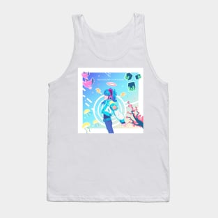 DMMd Tank Top